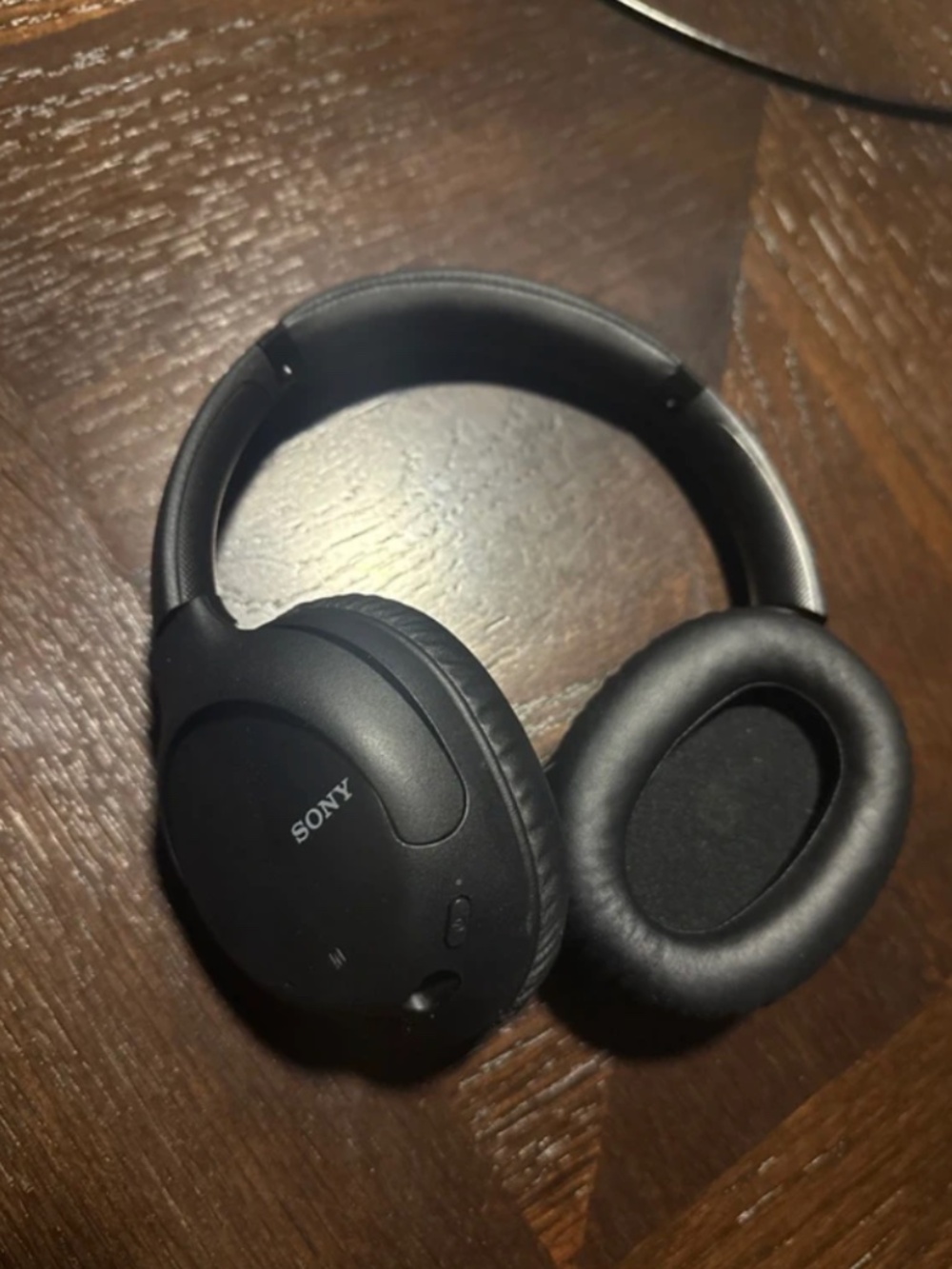 Sony Noise Cancelling Headphones CH710N